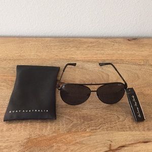 NWT Quay Australia Vivienne Sunglasses